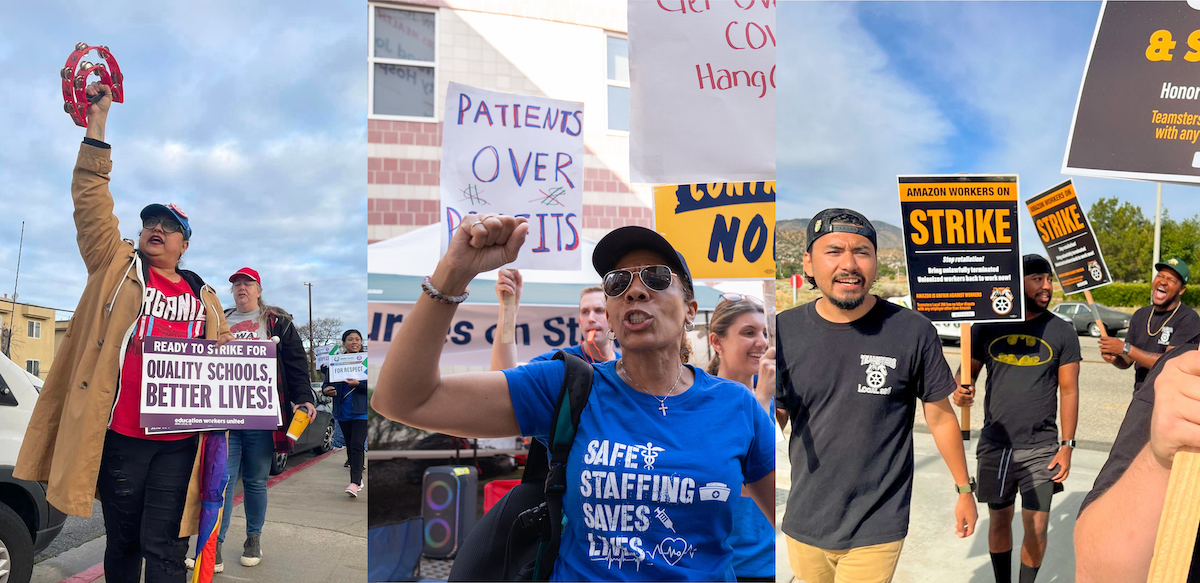 2023 In Review: Big Strikes, Bigger Gains | Labor Notes